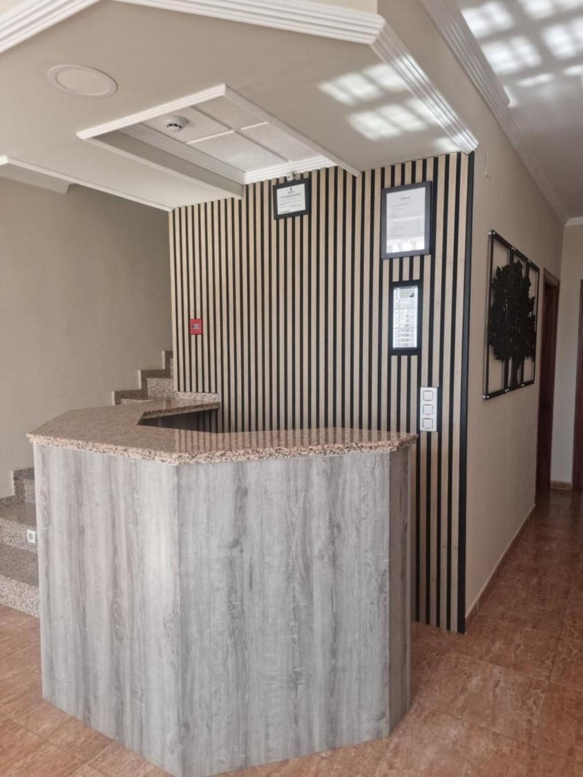 Hostal Restaurante El Paraiso Don Benito Exteriér fotografie