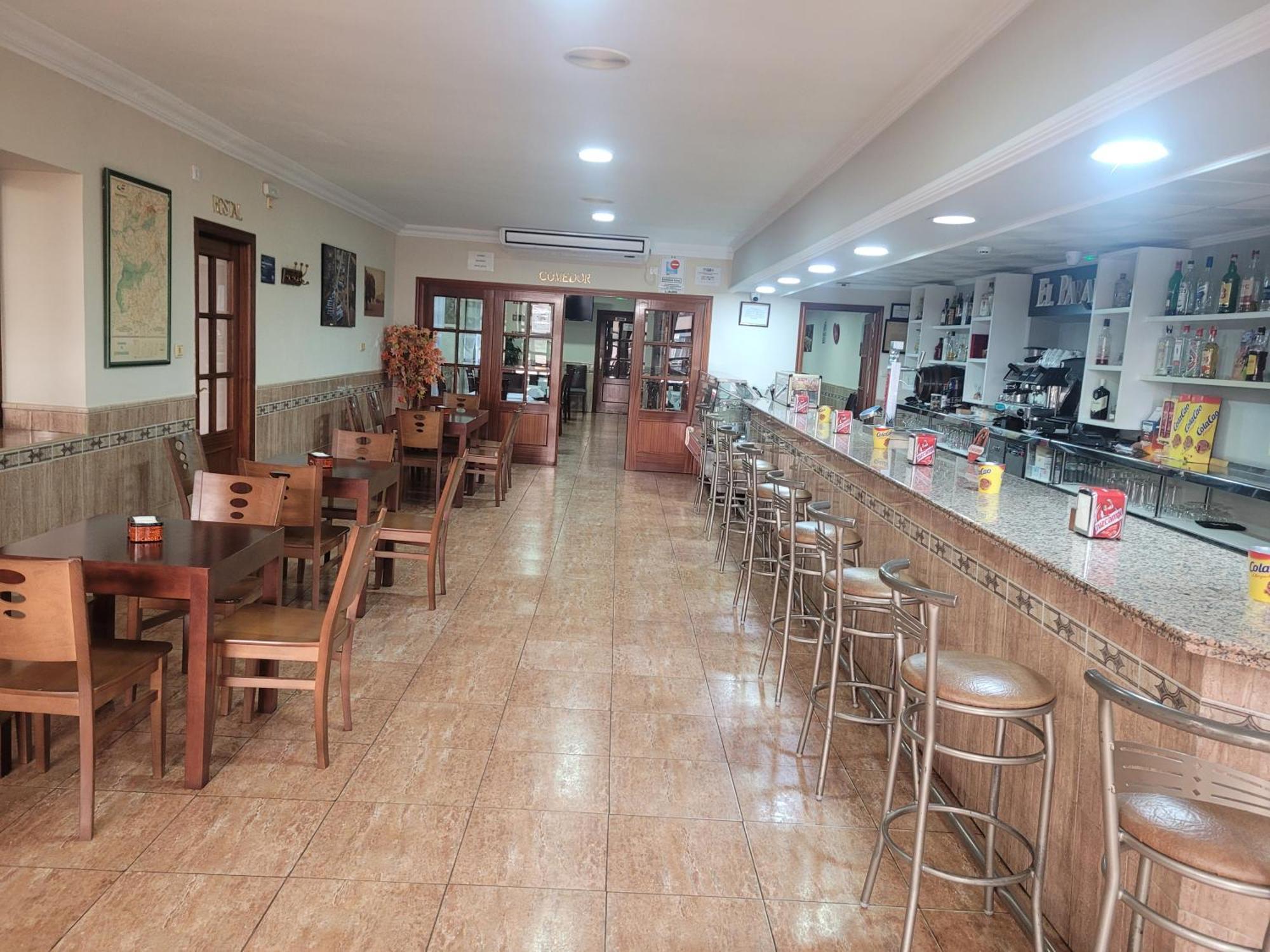 Hostal Restaurante El Paraiso Don Benito Exteriér fotografie