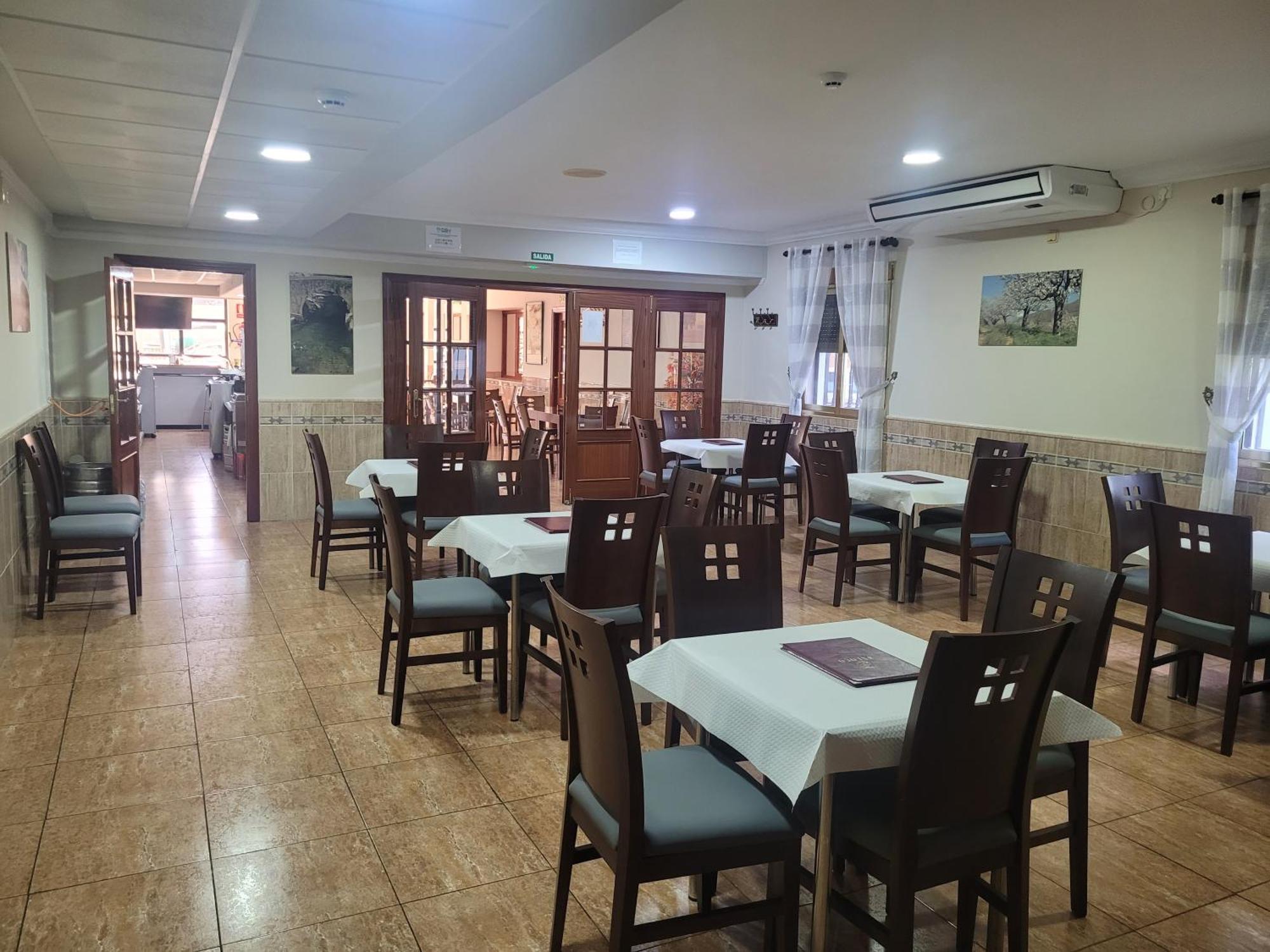 Hostal Restaurante El Paraiso Don Benito Exteriér fotografie