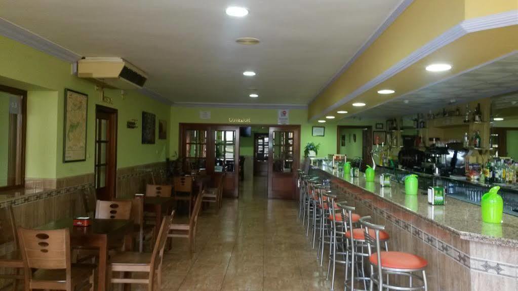 Hostal Restaurante El Paraiso Don Benito Exteriér fotografie