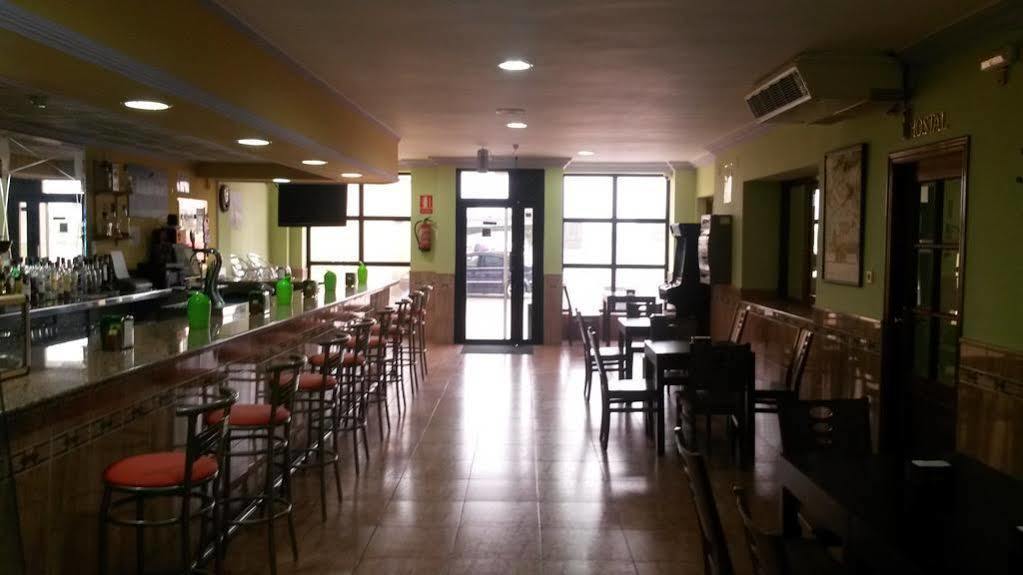 Hostal Restaurante El Paraiso Don Benito Exteriér fotografie