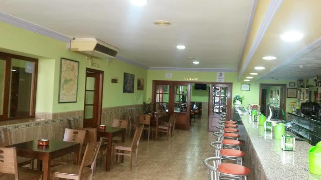 Hostal Restaurante El Paraiso Don Benito Exteriér fotografie