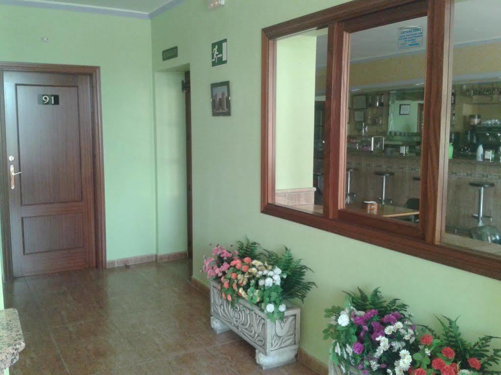 Hostal Restaurante El Paraiso Don Benito Exteriér fotografie