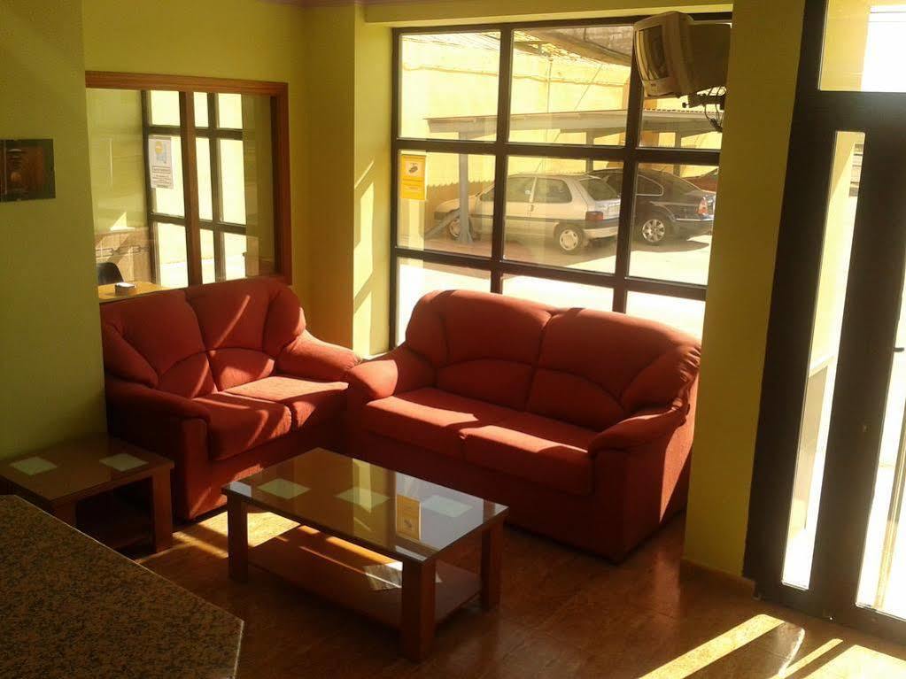Hostal Restaurante El Paraiso Don Benito Exteriér fotografie