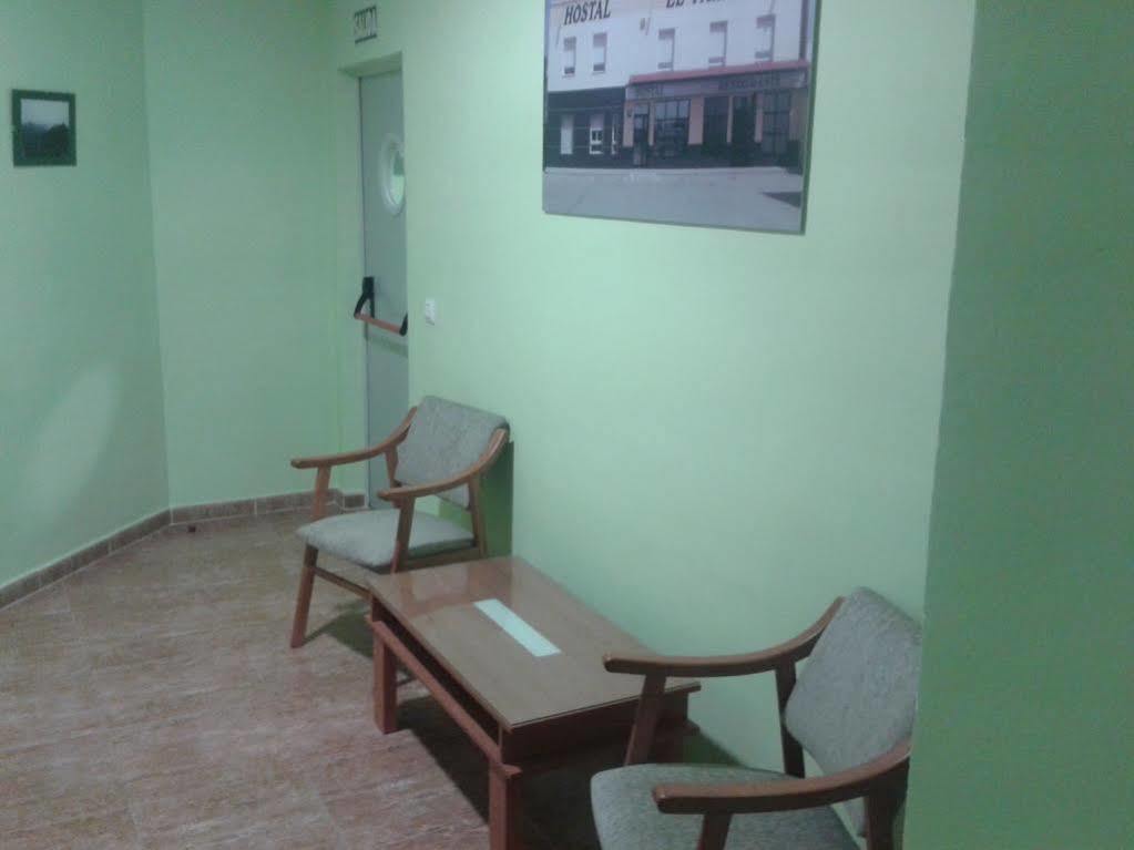 Hostal Restaurante El Paraiso Don Benito Exteriér fotografie